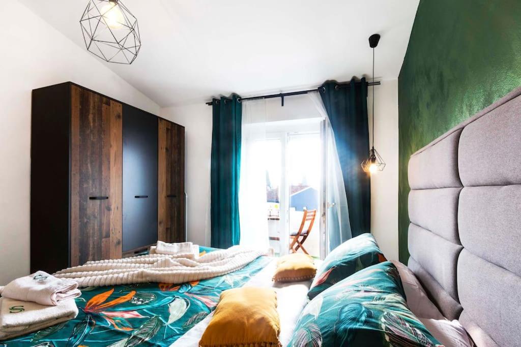 Apartman Smaragd Fažana Exterior foto